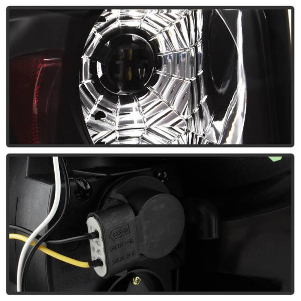 Spyder Automotive Tail Light Assembly (MPN: 5005656)