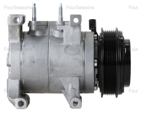Four Seasons Air Conditioner Compressor (MPN: 198316)
