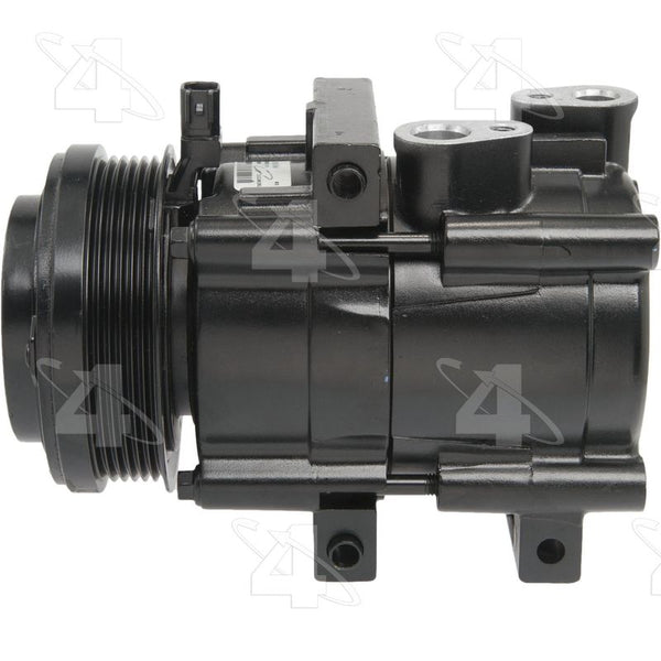 Four Seasons Air Conditioner Compressor (MPN: 67185)