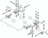 Roadmaster Vehicle Baseplate XL Series (MPN: 1012-1)