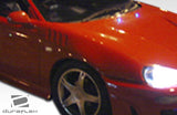 Duraflex Z3 Fender Set (MPN: 103198)