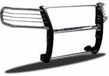 Black Horse Off Road Grille Guard (MPN: 17A096400MSS)