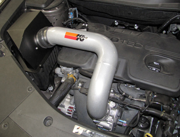 K&N Cold Air Intake 77 Series (MPN: 77-3071KS)