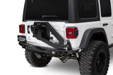 Stealth Fighter Rear Bumper for Jeep Wrangler JL (MPN: R961321280103)