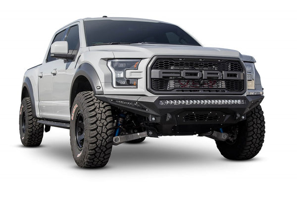 Addictive Desert Designs Stealth Fighter Front Bumper for Ford Raptor (MPN: F111182860103)