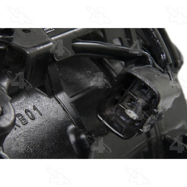 Four Seasons Air Conditioner Compressor (MPN: 157323)