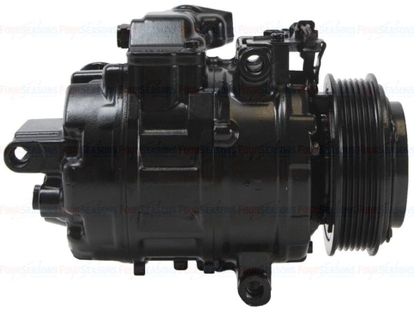 Four Seasons Air Conditioner Compressor (MPN: 167332)