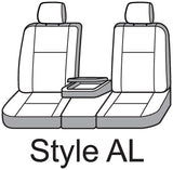 Carhartt Super Dux Seat Cover (MPN: SSC3501COBK)