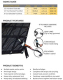 Gladiator Cargo Net (MPN: SGW-100)