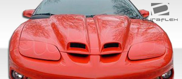 Duraflex WS-6 Style Hood (MPN: 103062)