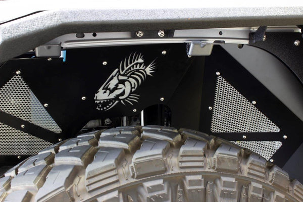 Fishbone Offroad Inner Fender Set (MPN: FB33130)