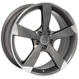 OE Wheels AU29 Wheel (MPN: AU29-19085-5112-35MG)