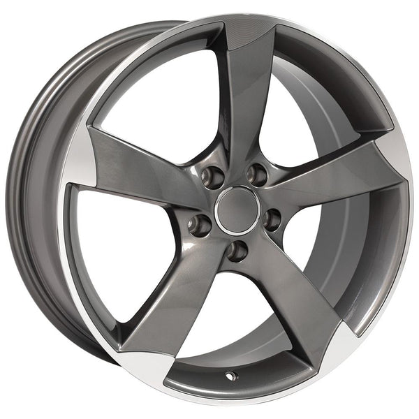 OE Wheels AU29 Wheel (MPN: AU29-19085-5112-35MG)