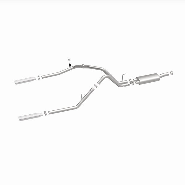 MagnaFlow Dodge Ram 1500 Exhaust System Kit (MPN: 15863)