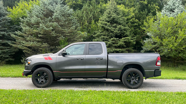 Fishbone Offroad Rear Bumper (MPN: FB22399)