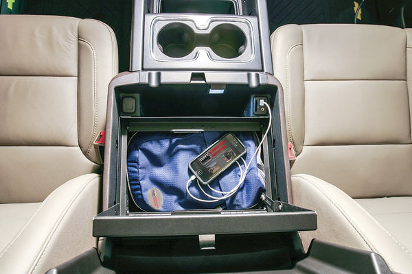 Tuffy Security Console Insert (MPN: 320-01)