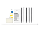 CURT Trailer Wiring Connector with 4-Way Flat Output (MPN: 56506)