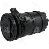 Four Seasons Air Conditioner Compressor (MPN: 57665)