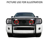Black Horse Grille Guard Kit (MPN: 17A110200MA-PLR)