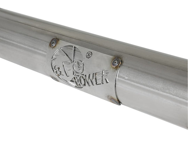 Advanced FLOW Engineering Exhaust System Kit (MPN: 49-36802)