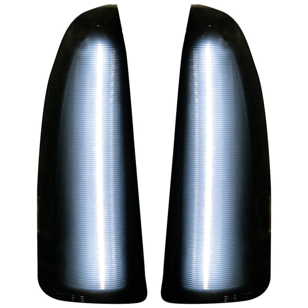 Recon Accessories LED Mirror Turn Signal Light (MPN: 264120WHBK)