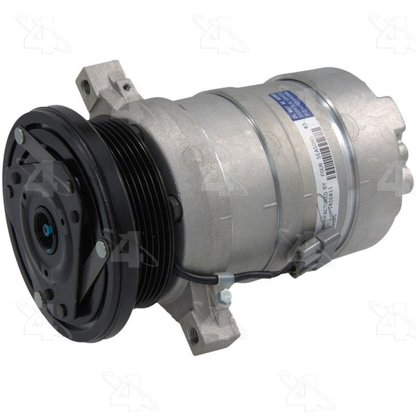Four Seasons Air Conditioner Compressor (MPN: 88263)