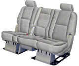 Coverking Custom Suede Seat Cover (MPN: CSCC3FD7832)