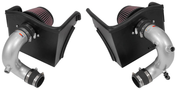 K&N Cold Air Intake System (MPN: 69-5318TS)