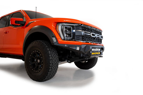 Addictive Desert Designs Bomber Front Bumper for Ford Raptor (MPN: F210012140103)