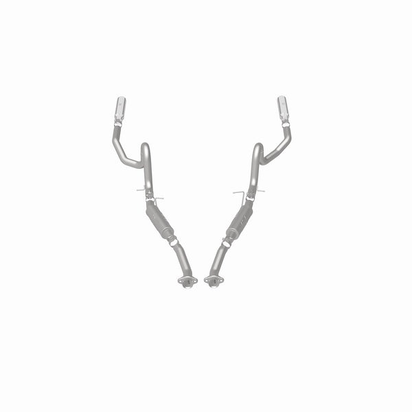 Magnaflow Ford Mustang Competition Series Exhaust Kit (MPN: 15673)