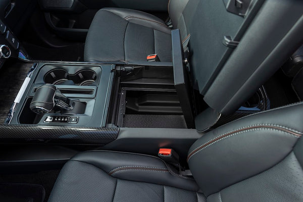 Tuffy Security Console Safe for Ford F-150 (MPN: 376-01)