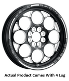 Weld Racing Magnum Import Drag Wheel (MPN: 768B-15022)