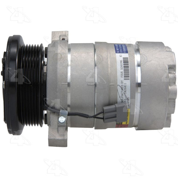 Four Seasons Air Conditioner Compressor (MPN: 88263)