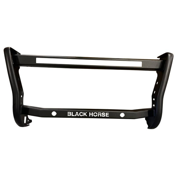 Black Horse Off Road Grille Guard (MPN: RAG1F01)