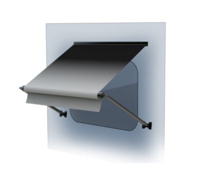 Lippert Components Solera Window Awning (MPN: V000334964)