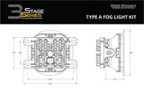 Diode Dynamics Stage Series Sport Fog Light (MPN: DD6981)