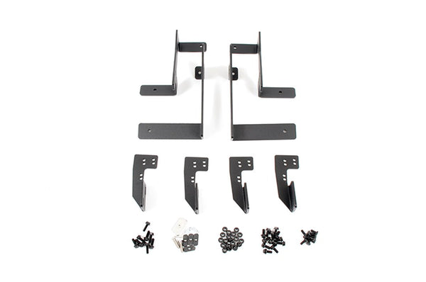 Dee Zee NXC Running Board Mounting Kit (MPN: DZ16212)