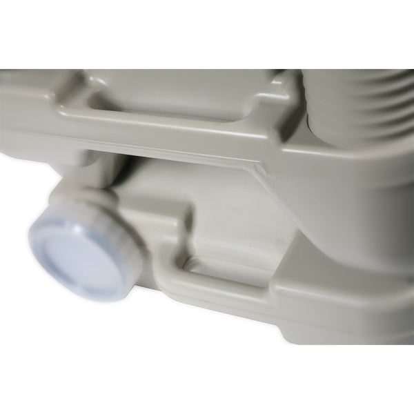 Portable Toilet with Fresh Water and Waste Holding Tanks (MPN: 41531)