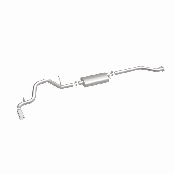 MagnaFlow Street Series Exhaust System Kit (MPN: 15778)