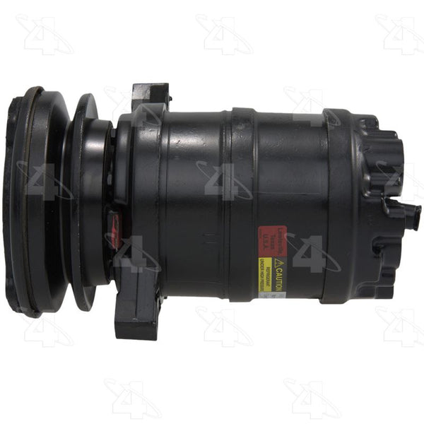 Four Seasons Air Conditioner Compressor (MPN: 57255)