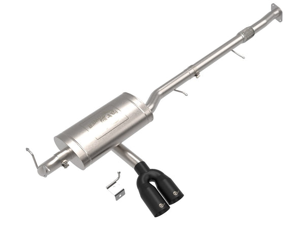 Advanced FLOW Engineering Exhaust System Kit (MPN: 49-34142-B)