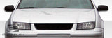 Duraflex Fiberglass Boser Style Hood (MPN: 102186)