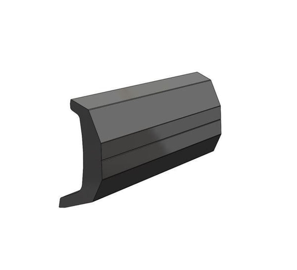 Taco Boat Rub Rail (MPN: V21-3671BKA20D2)