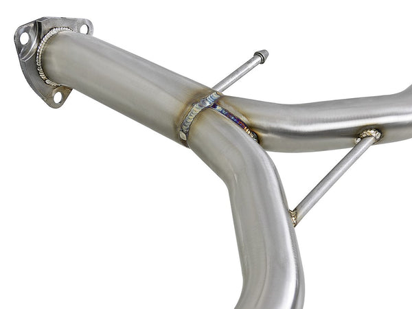Advanced Flow Engineering Exhaust System Kit (MPN: 49-36604-L)