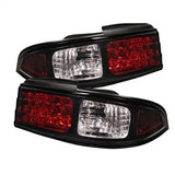 Spyder Automotive Tail Light Assembly (MPN: 5006622)