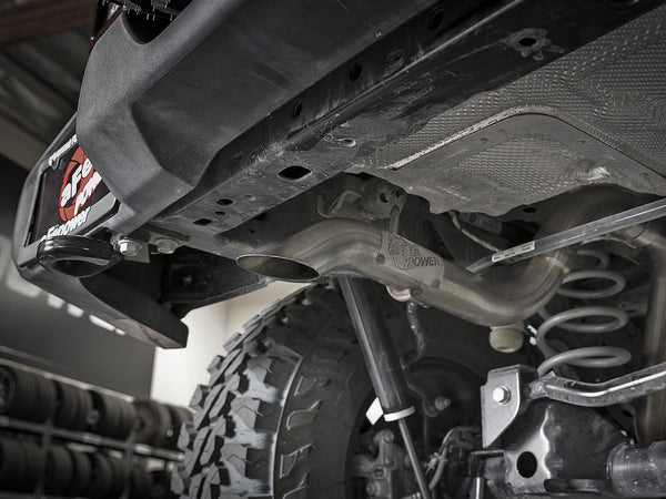 Advanced FLOW Engineering Mach Force XP Exhaust System (MPN: 49-48065-1)