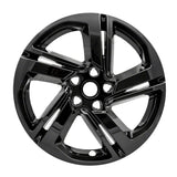 Coast To Coast Impostor Wheel Skin 18 Inch (MPN: IWCIMP418BLK)