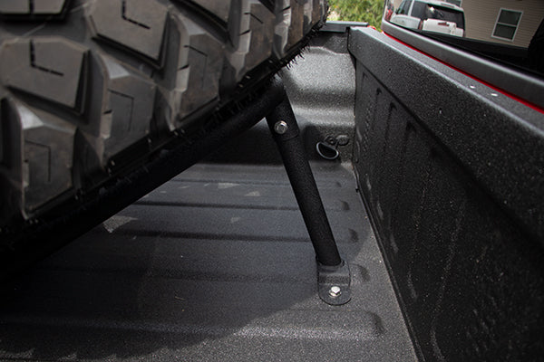 Fishbone Offroad Spare Tire Carrier (MPN: FB21213)