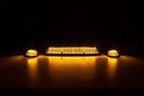Recon Cab Roof Light Kit (MPN: 264155BKS)