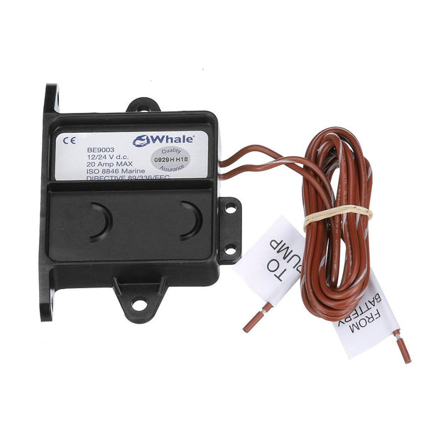 Whale Bilge Pump Switch (MPN: BE9003)